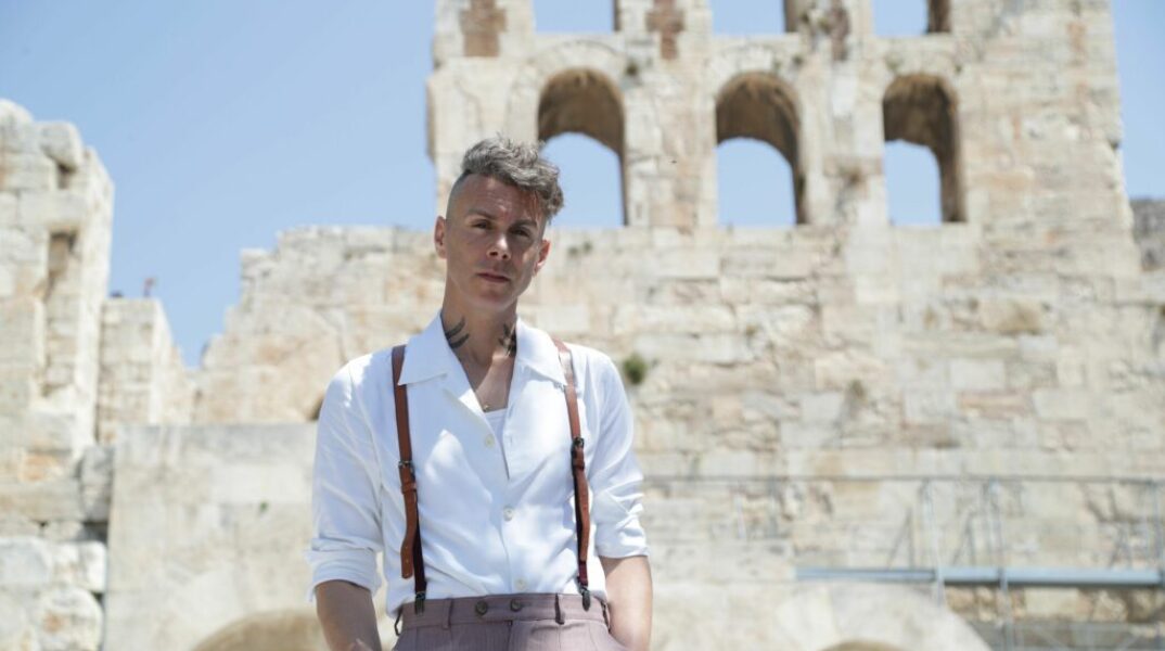 Asaf Avidan - Earth Odyssey: Tο τραγούδι της ημέρας, Σάββατο 17 Σεπτεμβρίου 2022, από τον Athens Voice 102.5