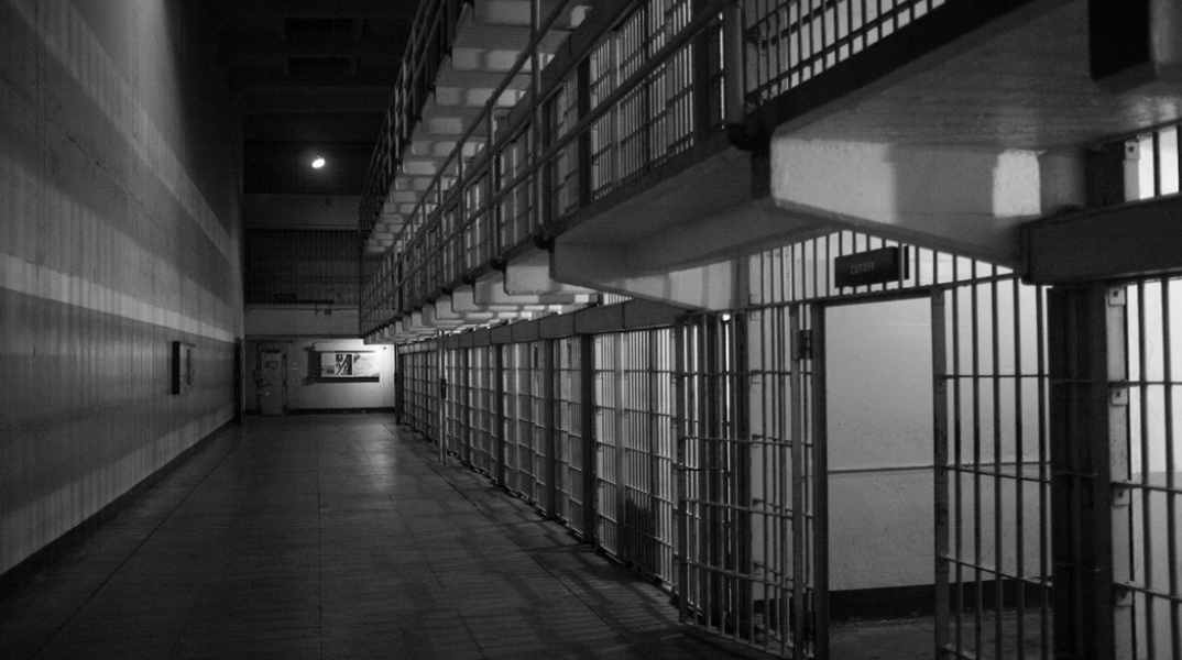 Κελιά σε φυλακή