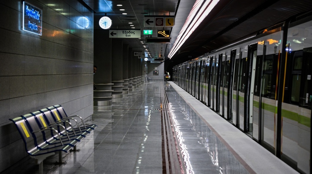 Σταθμός του μετρό Κορυδαλλός