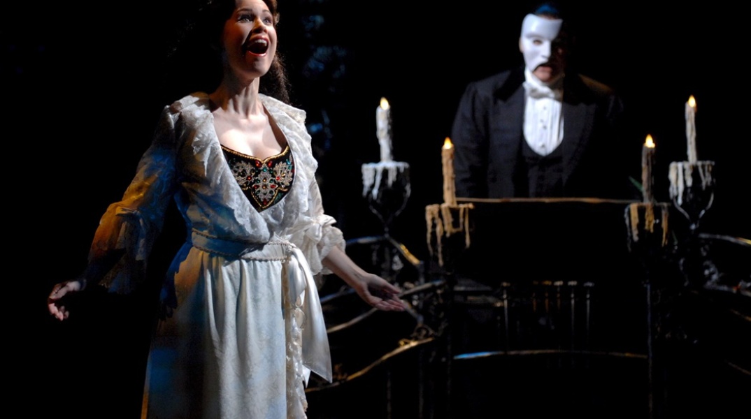 Το Φάντασμα της Όπερας