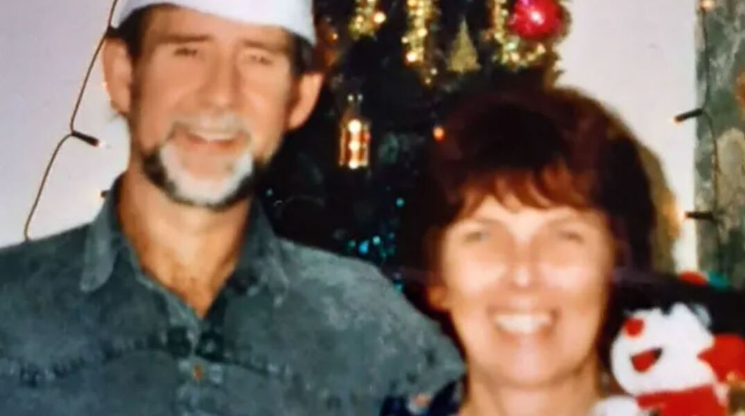 Το ζευγάρι Χάντερ και Τζανίς Κόθορν