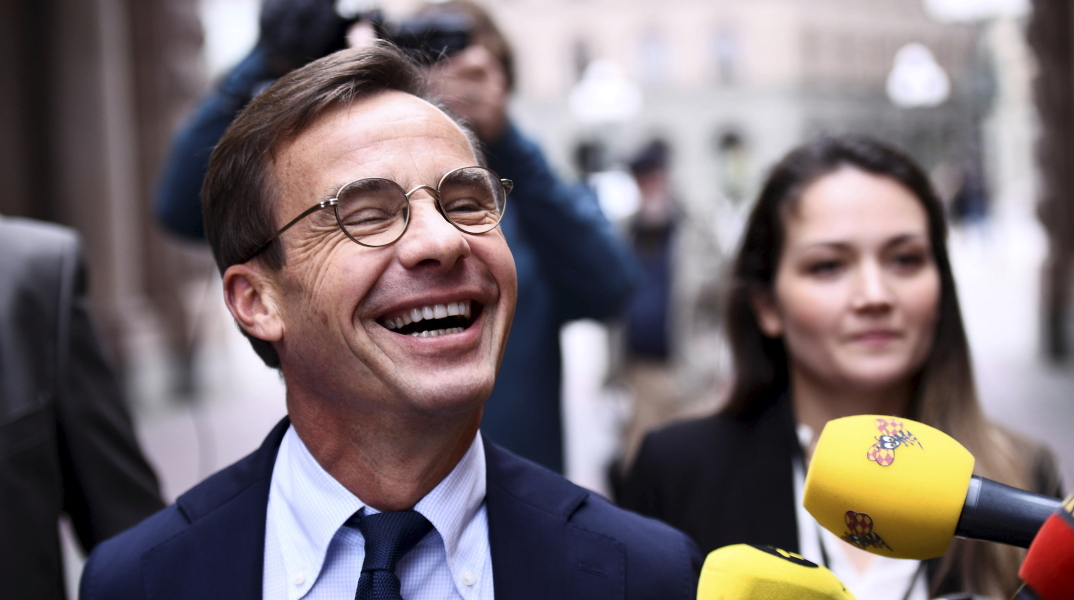 Ο Ουλφ Κρίστερσον, επικεφαλής του Κόμματος των Μετριοπαθών της Σουηδίας, έλαβε εντολή να προσπαθήσει να σχηματίσει την επόμενη κυβέρνηση της χώρας.