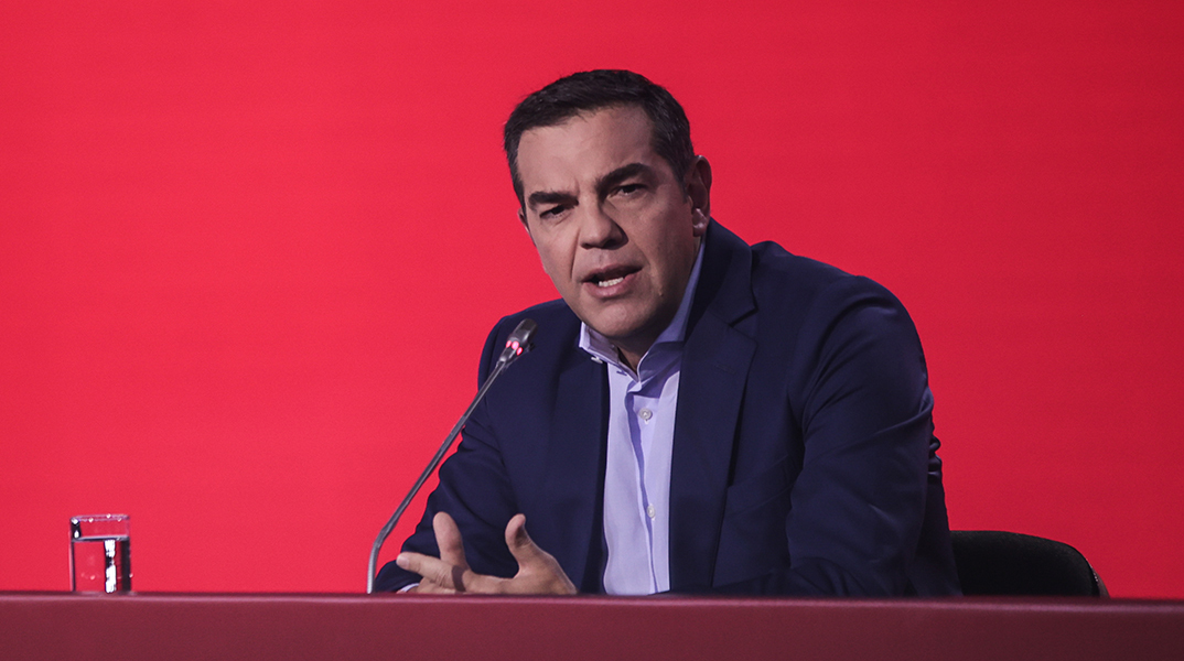 Αλέξης Τσίπρας