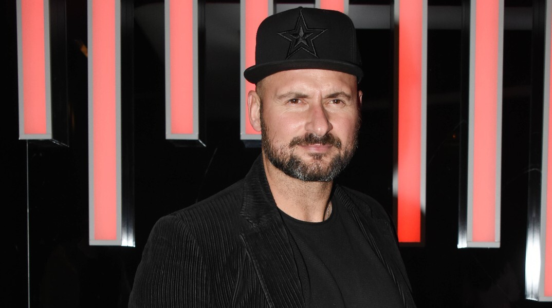 Ο πρώην παίκτης του Survivor, Πάνος Αργιανίδης