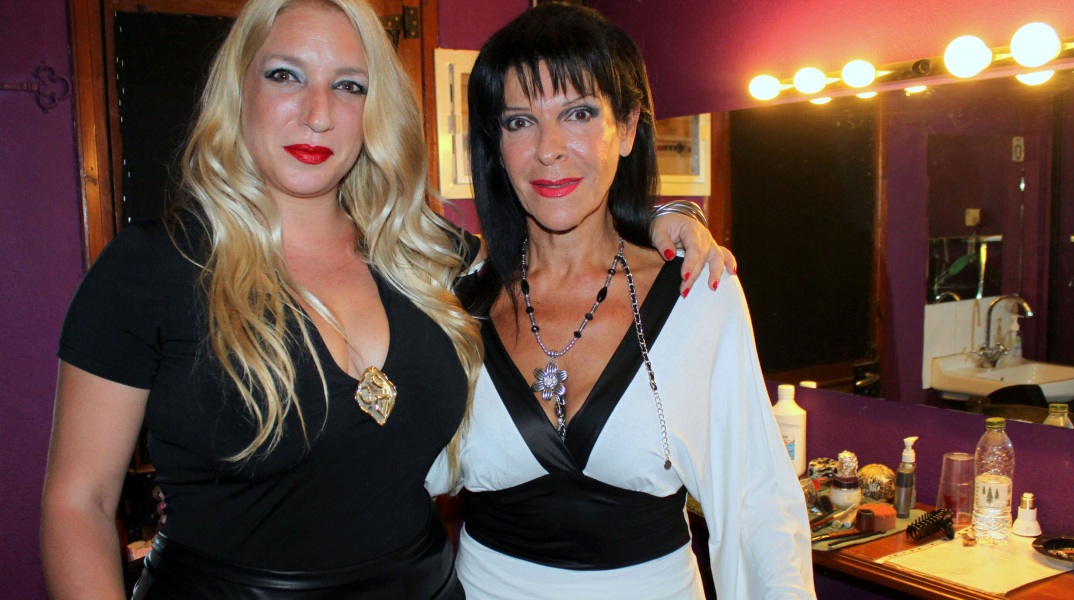 Ερασμία Μάνου: Η κόρη της Σοφίας Βόσσου αρραβωνιάστηκε με τον κρατούμενο Βασίλη Δημάκη στις φυλακές Κορυδαλλού 