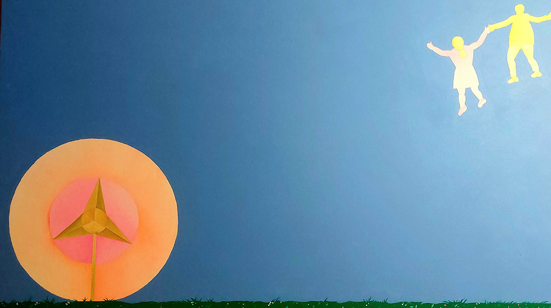 Ο Κώστας Σπυρόπουλος αποκρυπτογραφεί «Τα μυστικά της ενέργειας» στο Κέντρο Πολιτισμού Ίδρυμα Σταύρος Νιάρχος