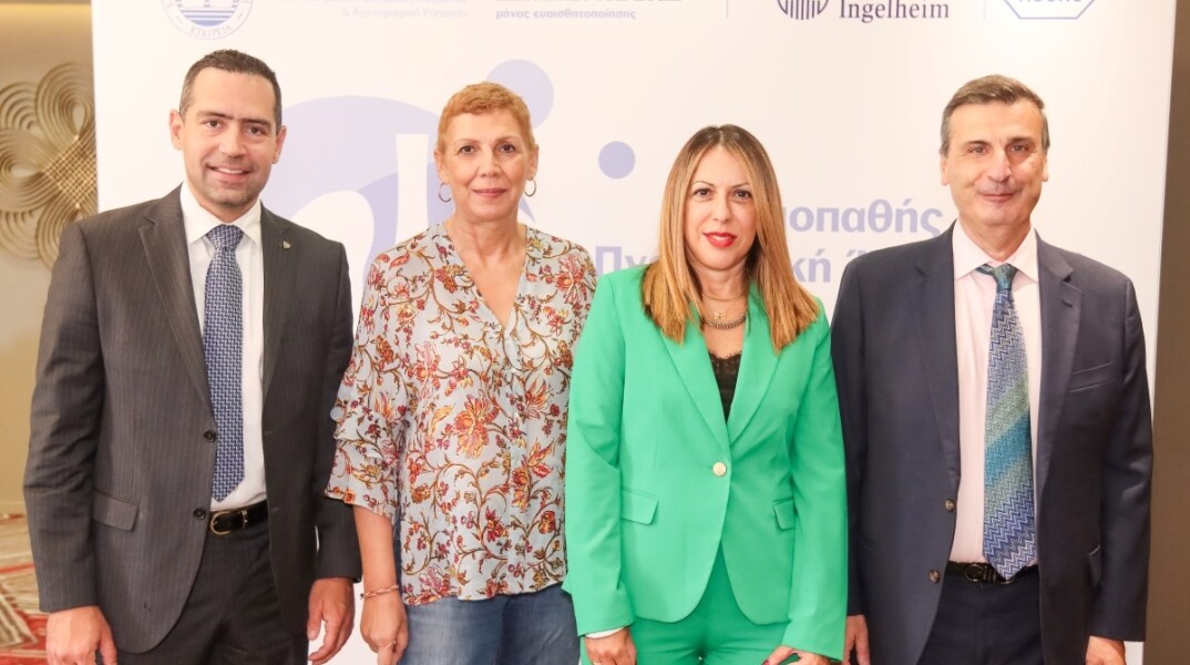 Ενημέρωση για την Ιδιοπαθή Πνευμονική Ίνωση