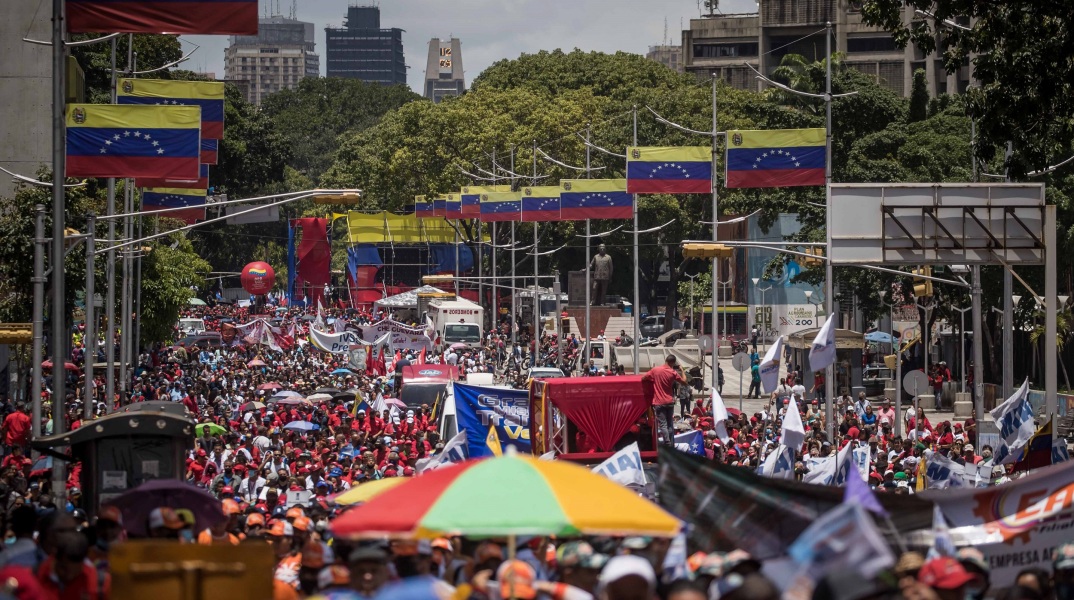 Βενεζουέλα: Έκθεση του ΟΗΕ κάνει εκτεταμένη αναφορά σε βασανιστήρια, σεξουαλική βία και βάναυση μεταχείριση από πράκτορες των υπηρεσιών στρατιωτικής αντικατασκοπίας. 