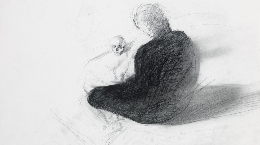 Χρήστος Μακρίδης: «Η οντολογία της ρευστότητας» στην Γκαλερί 7