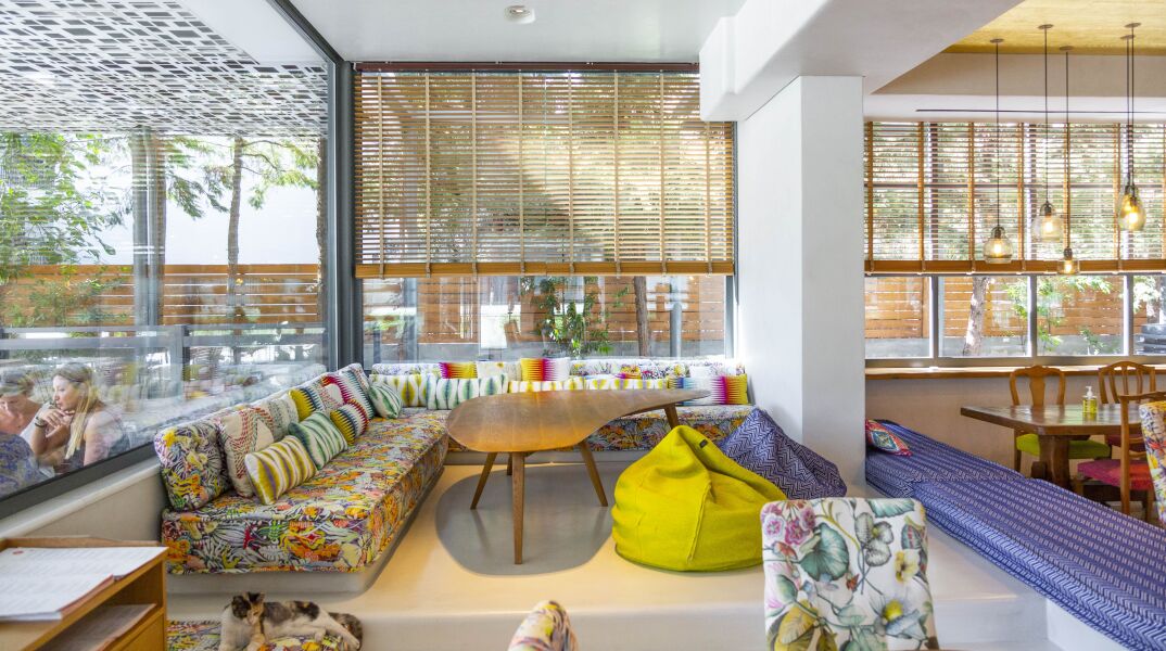 Εστιατόριο Γη