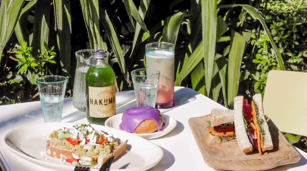 Mimi’s Vegan Café