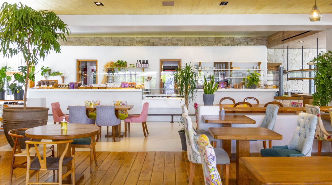 Εστιατόριο Γη