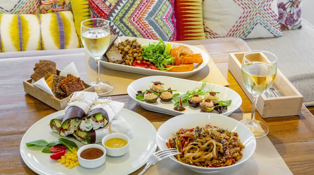 Εστιατόριο Γη