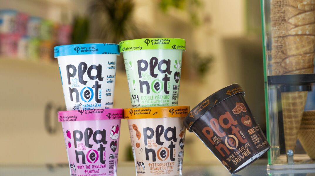 Plan(e)t Ice Cream