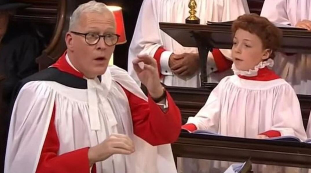 Barnaby Scholes, ο 11χρονος χορωδός που τράβηξε τα βλέμματα στην κηδεία της Ελισάβετ