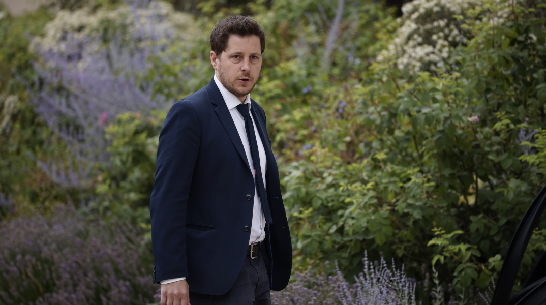 O Γ.Γ. των Πρασίνων της Γαλλίας, Julien Bayou