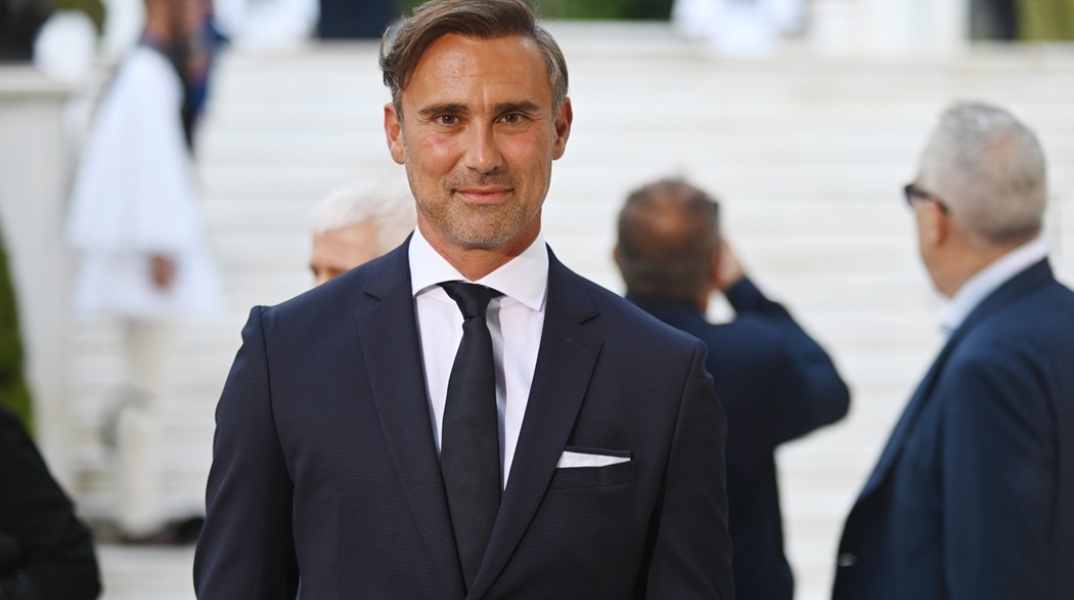 Γιώργος Καπουτζίδης