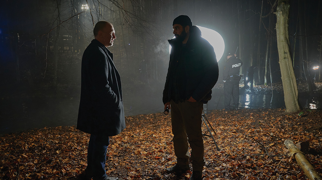 Κριτική ταινίας: Η συγκάλυψη (The Marco Effect)