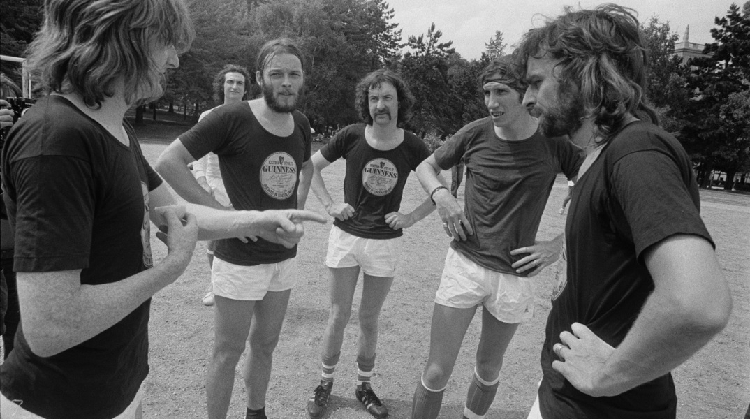 Pink Floyd: Η ιστορία δημιουργίας του άλμπουμ «Animals» που επανακυκλοφόρησε σε ειδική έκδοση.