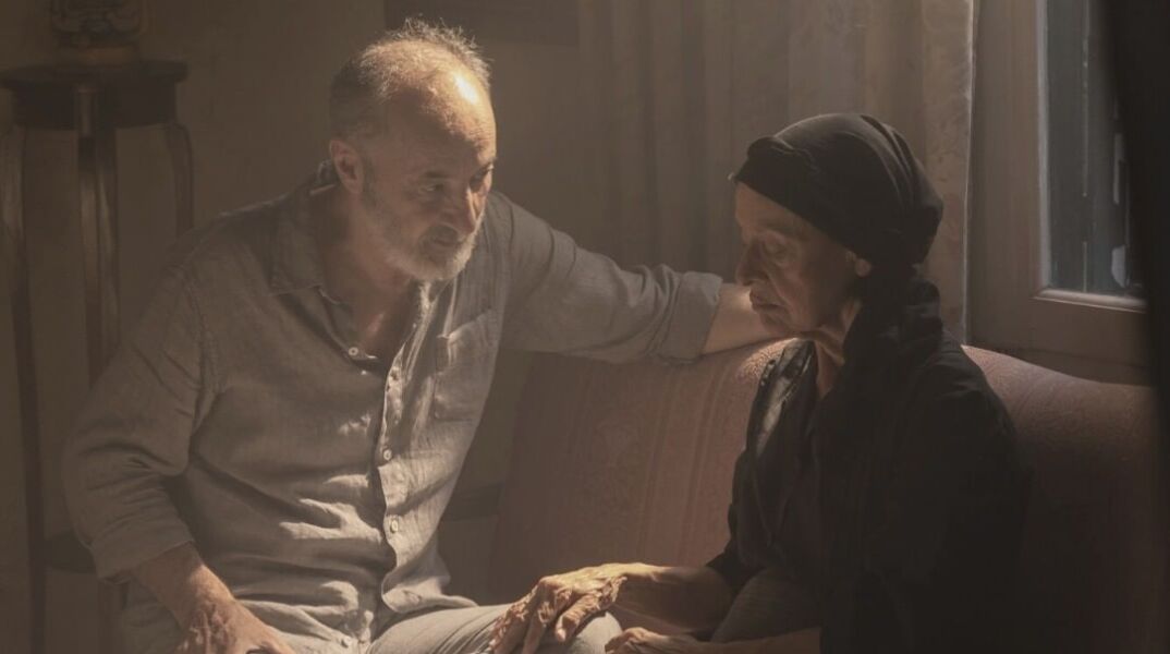 Ο Στέλιος Μάινας στον Σασμό