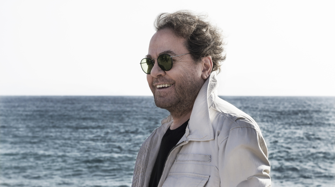 Ο Γιάννης Πάριος