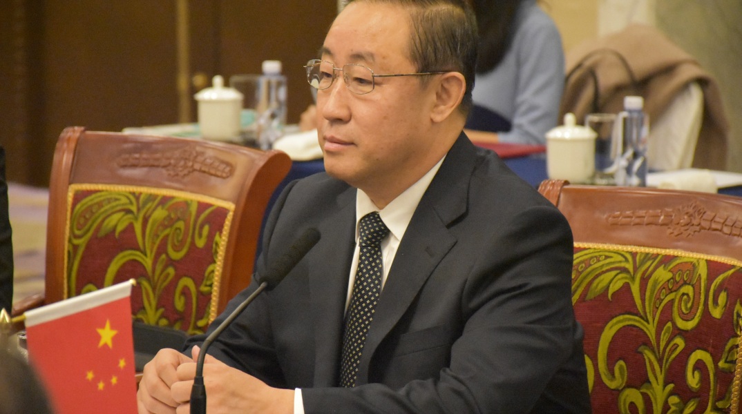 Θανατική ποινή επιβλήθηκε στον πρώην υπουργό Δικαιοσύνης της Κίνας Φου Ζενγκούα, ο οποίος κρίθηκε ένοχος για δωροδοκία – Ομολόγησε πως έλαβε 16,5 εκατ. ευρώ.