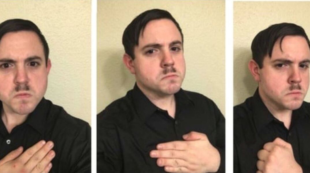 Σε τέσσερα χρόνια φυλάκιση καταδικάστηκε ένας υποστηρικτής του Τραμπ και νοσταλγός του Χίτλερ για την εισβολή στο Καπιτώλιο.