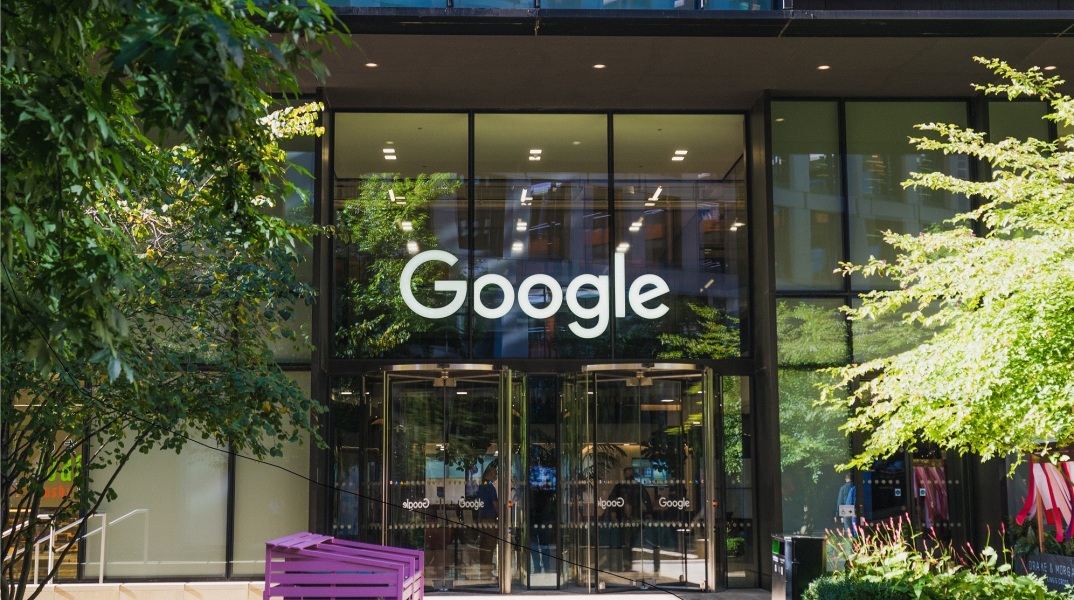 H Google ετοιμάζει σημαντική επένδυση για τη δημιουργία κέντρου δεδομένων στη χώρα μας- Πότε αναμένεται να την ανακοινώσει.