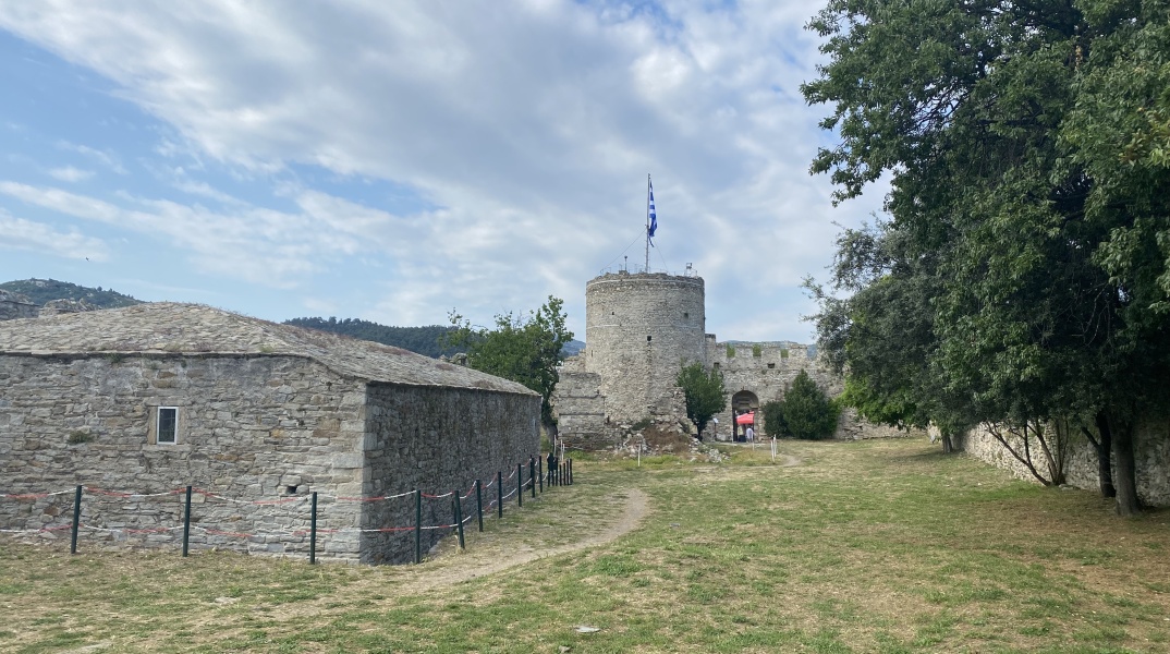 Φρούριο Καβάλας