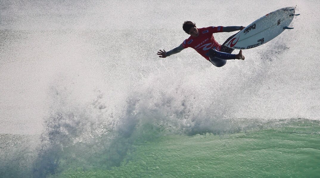 Ο θρύλος του σερφ, Chris Davindson