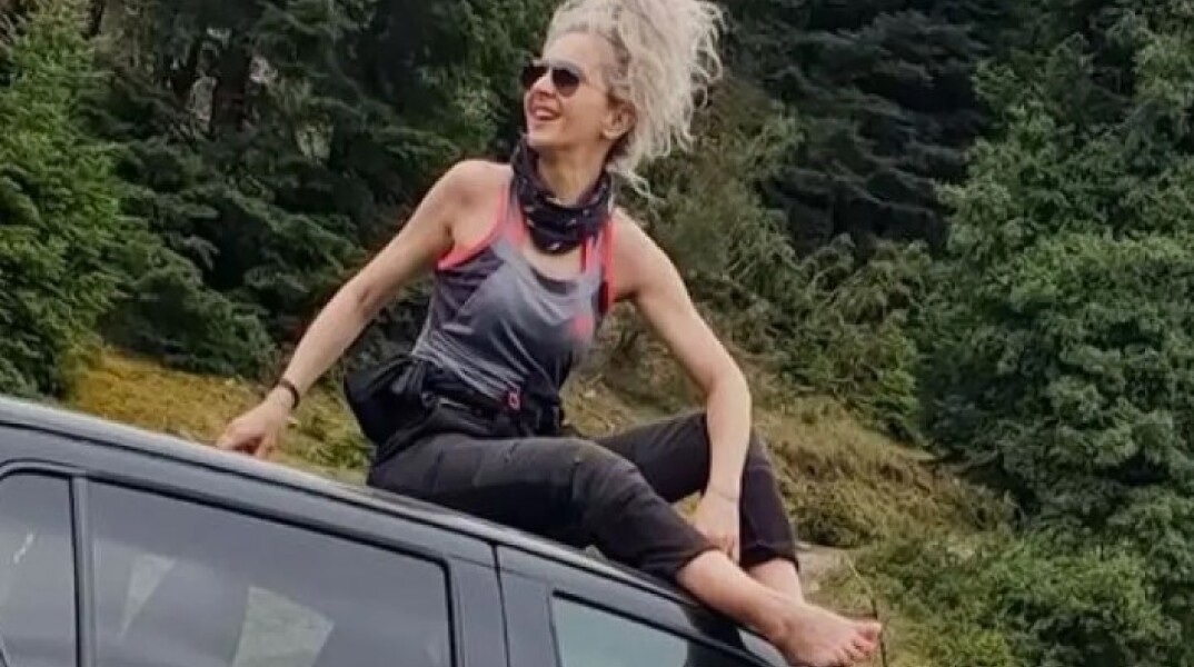 Η 48χρονη αγνοούμενη στην Ευρυτανία