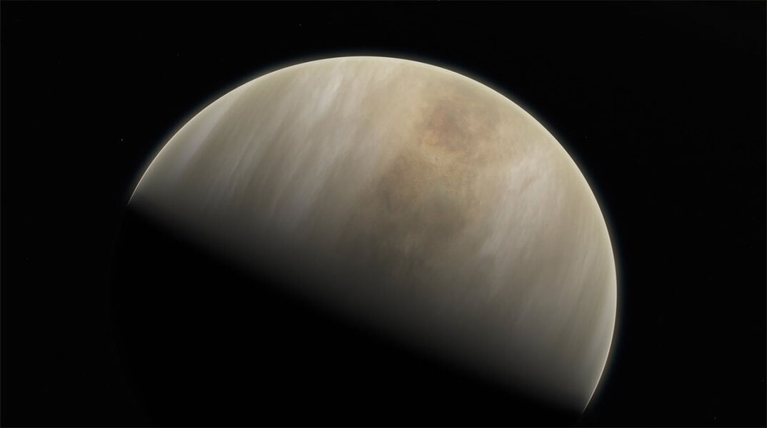 Φωτογραφική απεικόνιση της Αφροδίτης