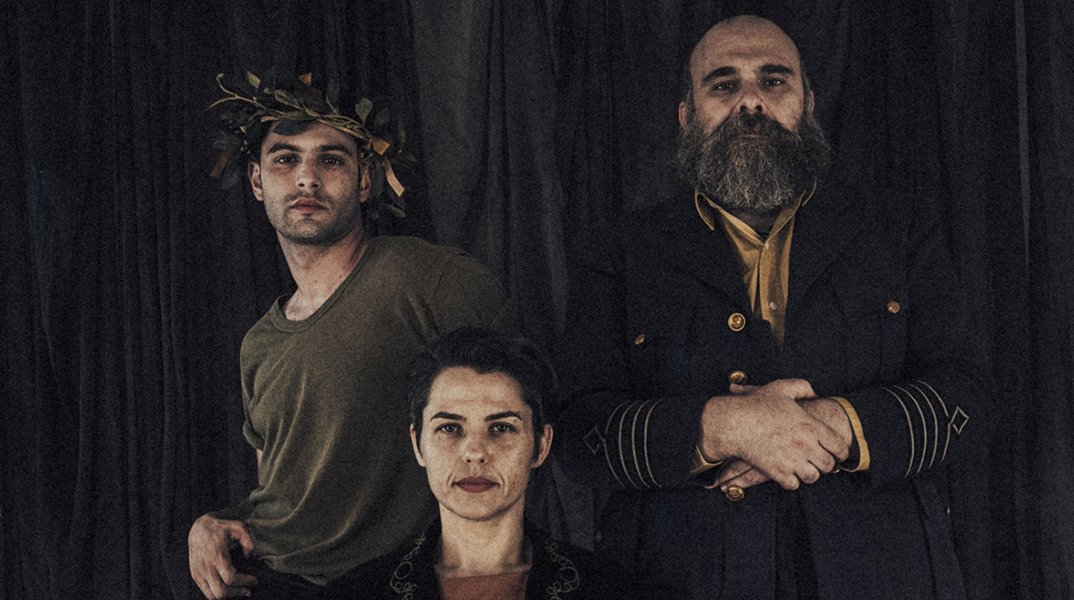  «Το Μαύρο Ταξίδι» στο Θέατρο Μπέλλος