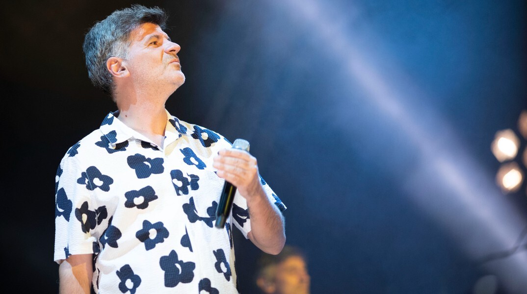 Ο Φοίβος Δεληβοριάς