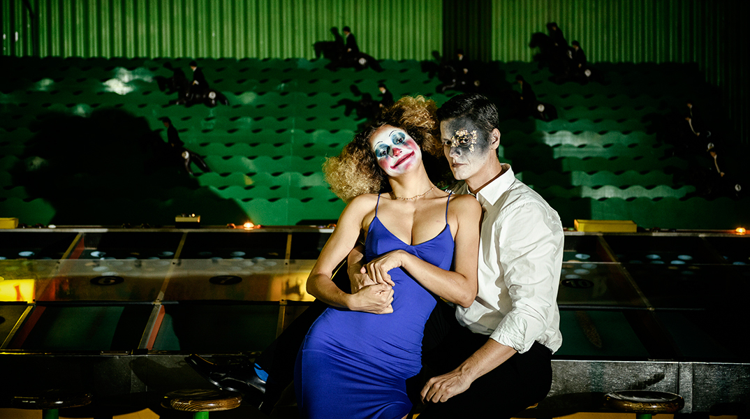 «Η νύχτα των μυστικών» στο θέατρο Μπέλλος