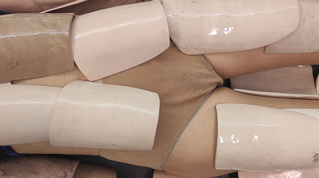 «Women Move: Real & Imaginary Encounters» στον χώρο τέχνης NOUCMAS