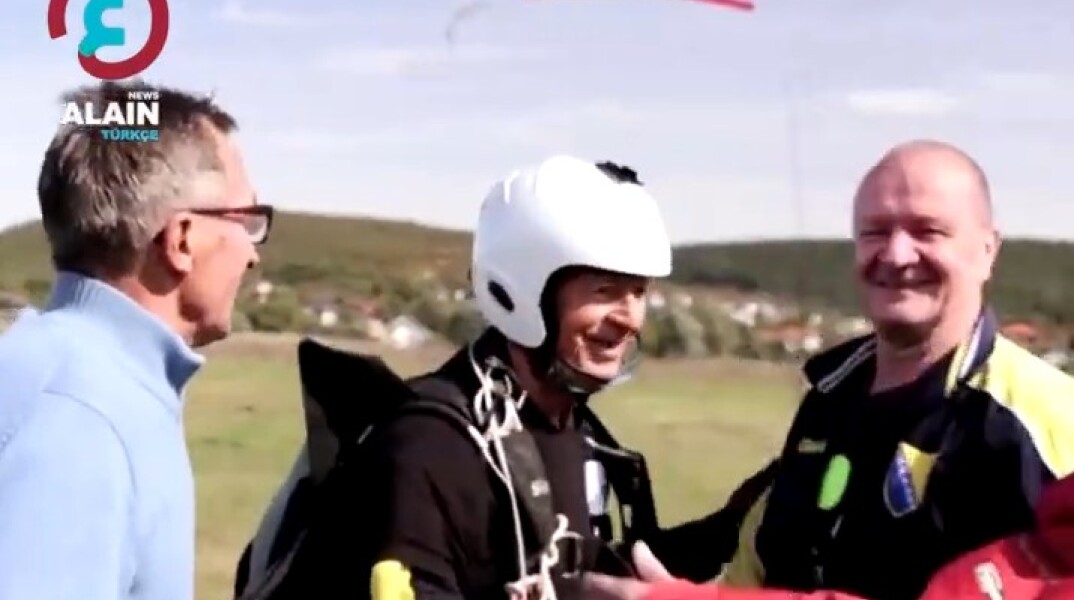 Αλεξιπτωτιστής