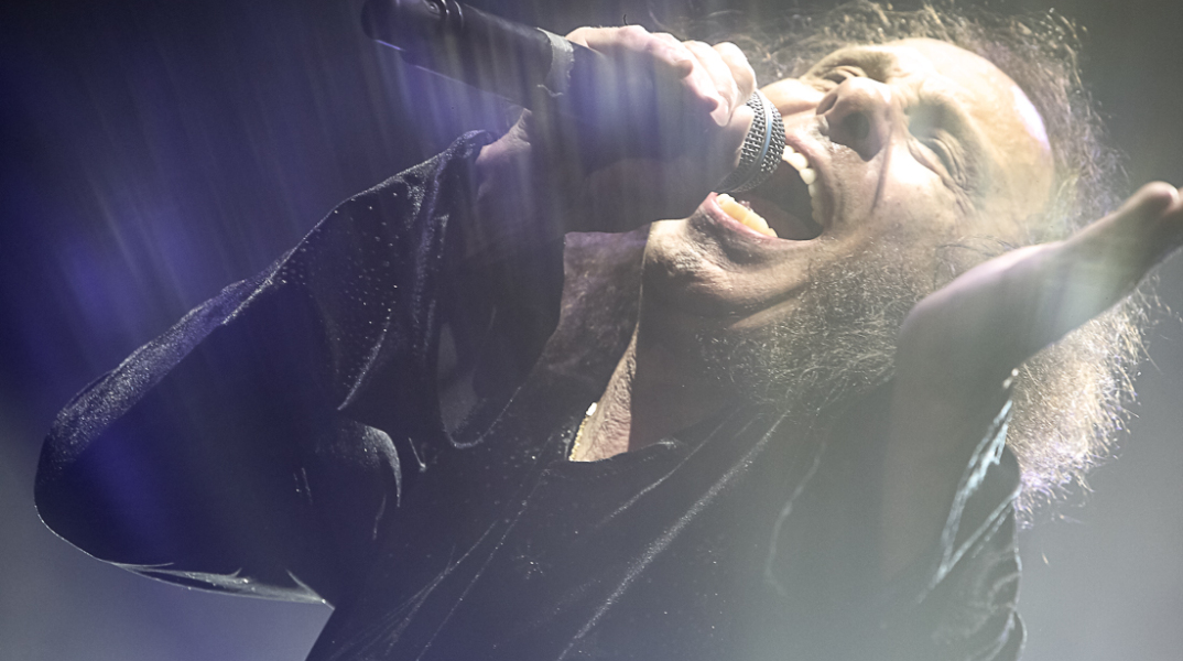 Η τελευταία συναυλία του Ronnie James Dio στην Ελλάδα, τον Ιούλιο του 2009, λίγους μήνες πριν φύγει από τη ζωή, μέσα από τις φωτογραφίες του Χρήστου Κισατζεκιάν.
