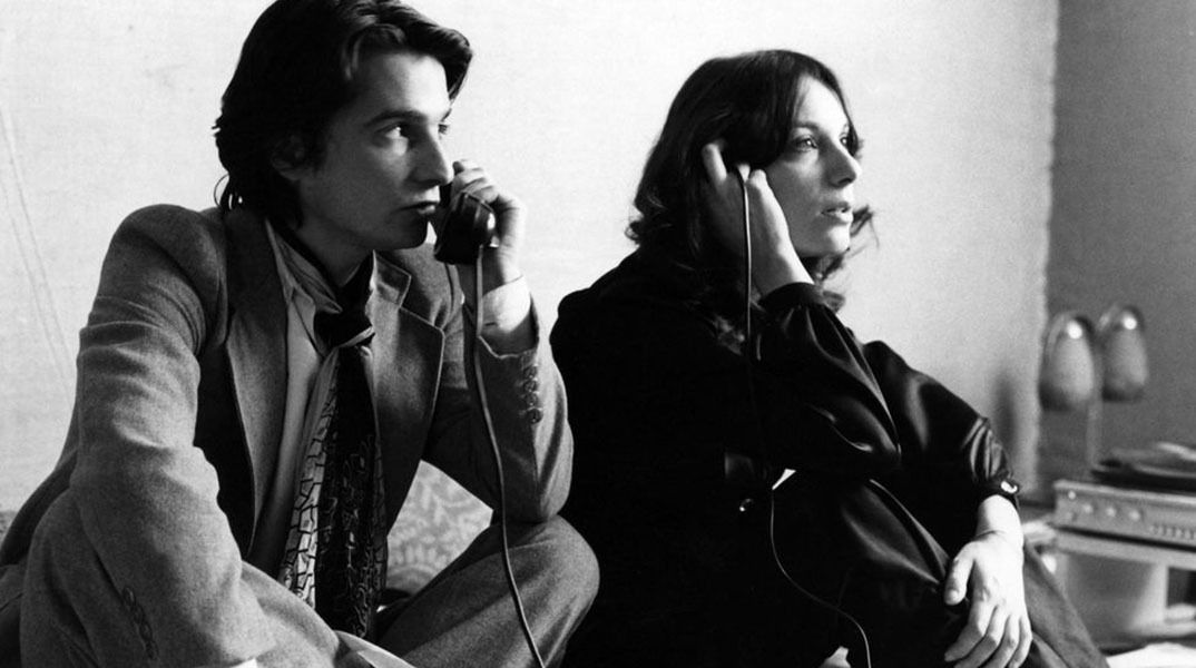 Από την ταινία «Η μαμά και η πουτάνα».