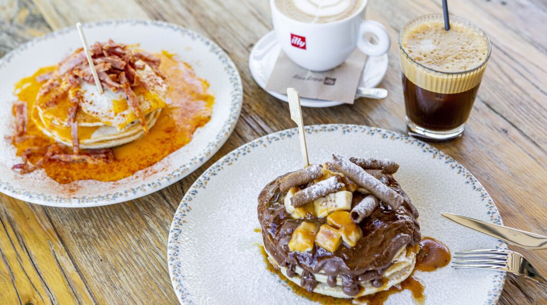 Ramon Brunch Project