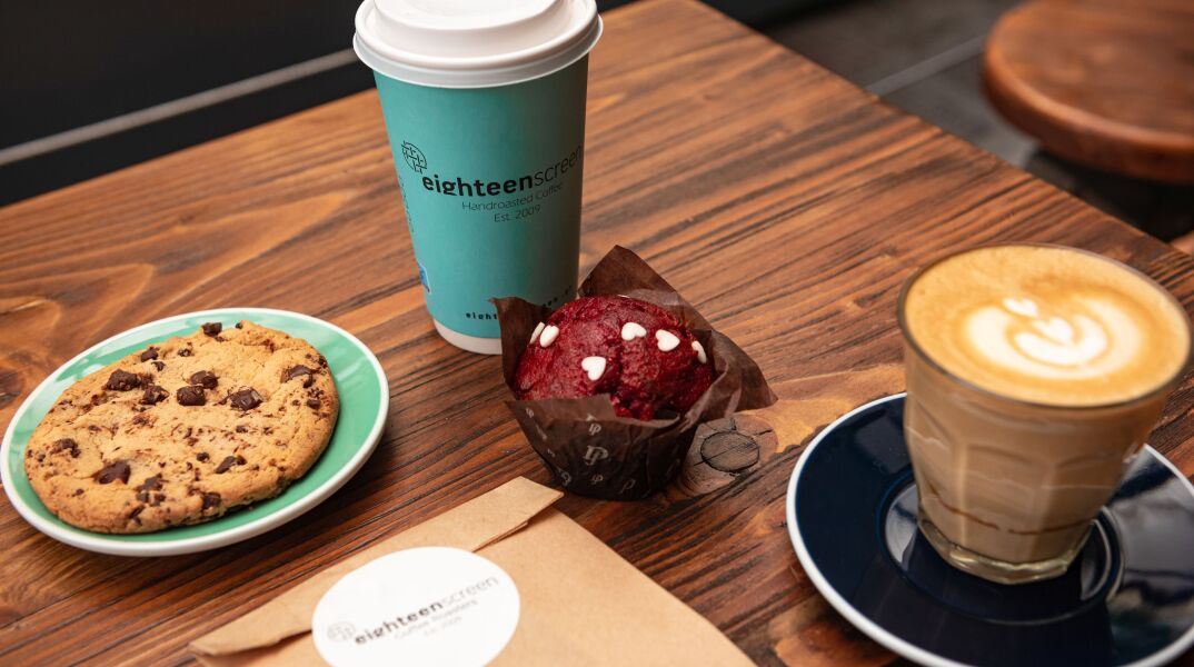 Eighteen Screen Coffee Roastery