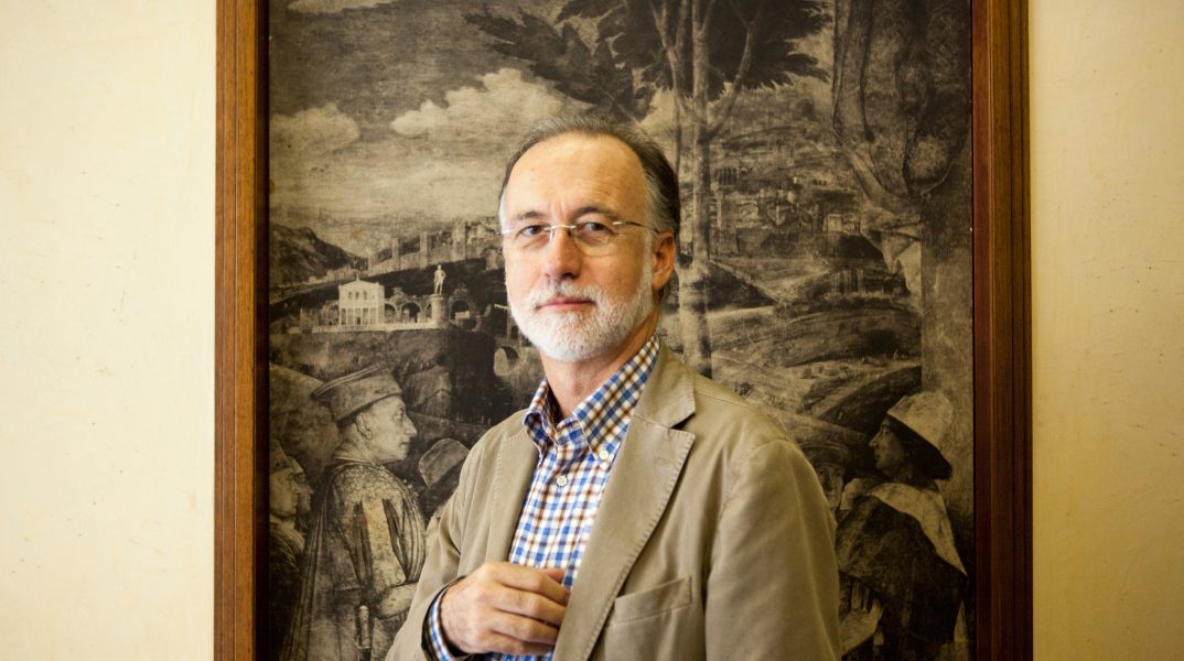 Ντιέγκο Μαράνι: Ο γνωστός Ιταλός συγγραφέας μιλάει στην Athens Voice