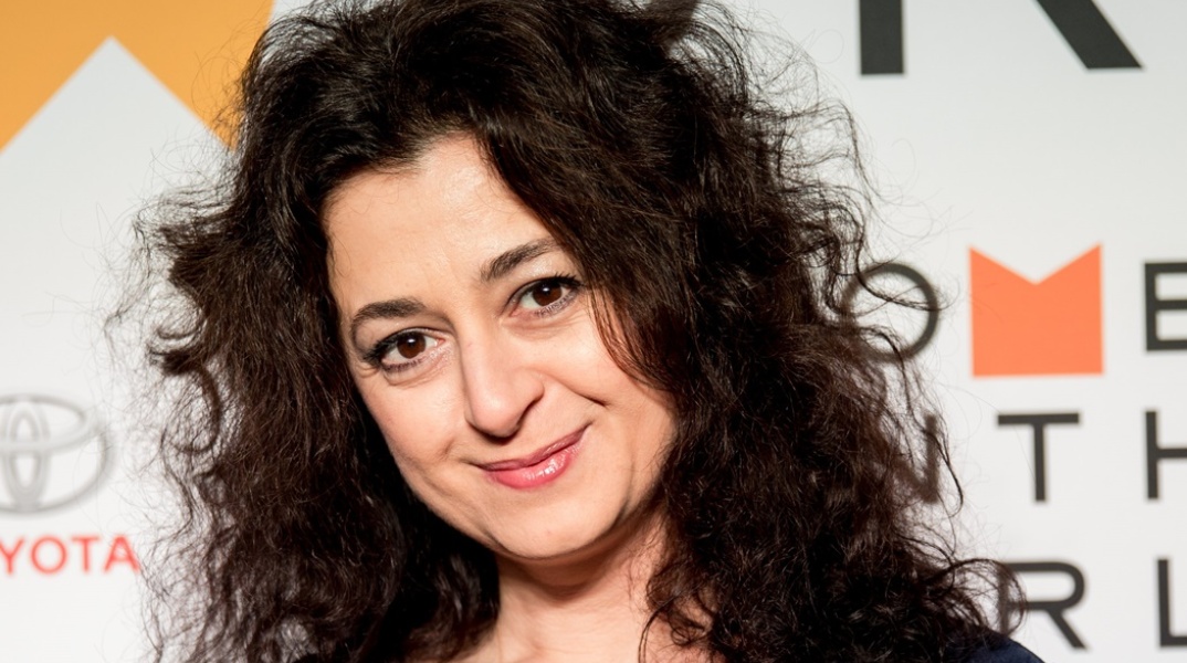 Η Τουρκάλα συγγραφέας, Ετζέ Τεμελκουράν