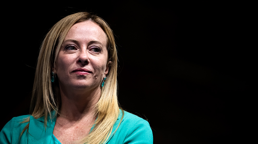 Τζόρτζια Μελόνι