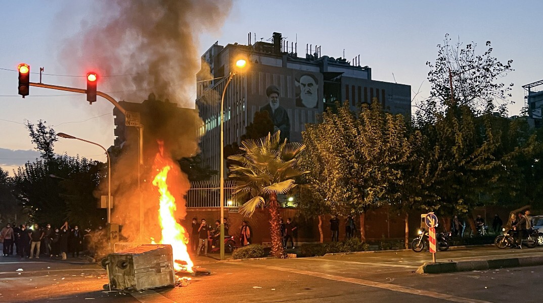 Πολυήμερες διαδηλώσεις στο Ιράν
