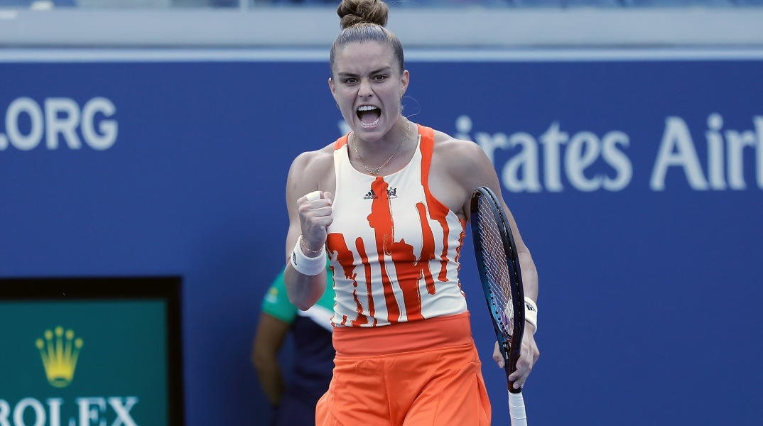 Parma Open: Η Μαρία Σάκκαρη επικράτησε έπειτα από ανατροπή με 2-1 σετ της Αράντσα Ρους και συνεχίζει με στόχο τη διάκριση.