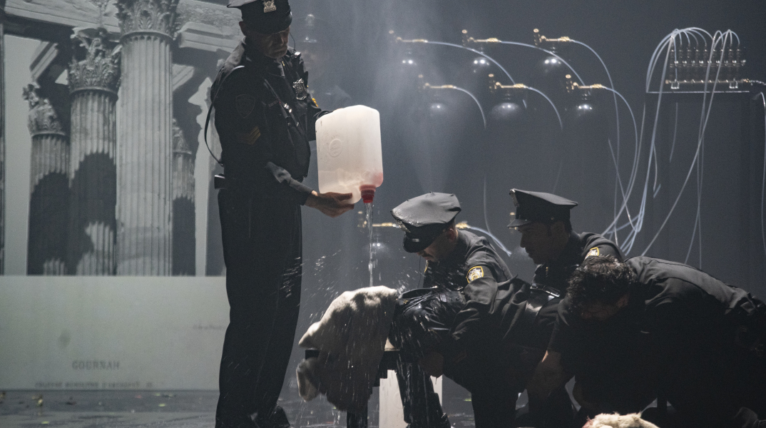 To "Bros" του Romeo Castelluci έρχεται στη Στέγη