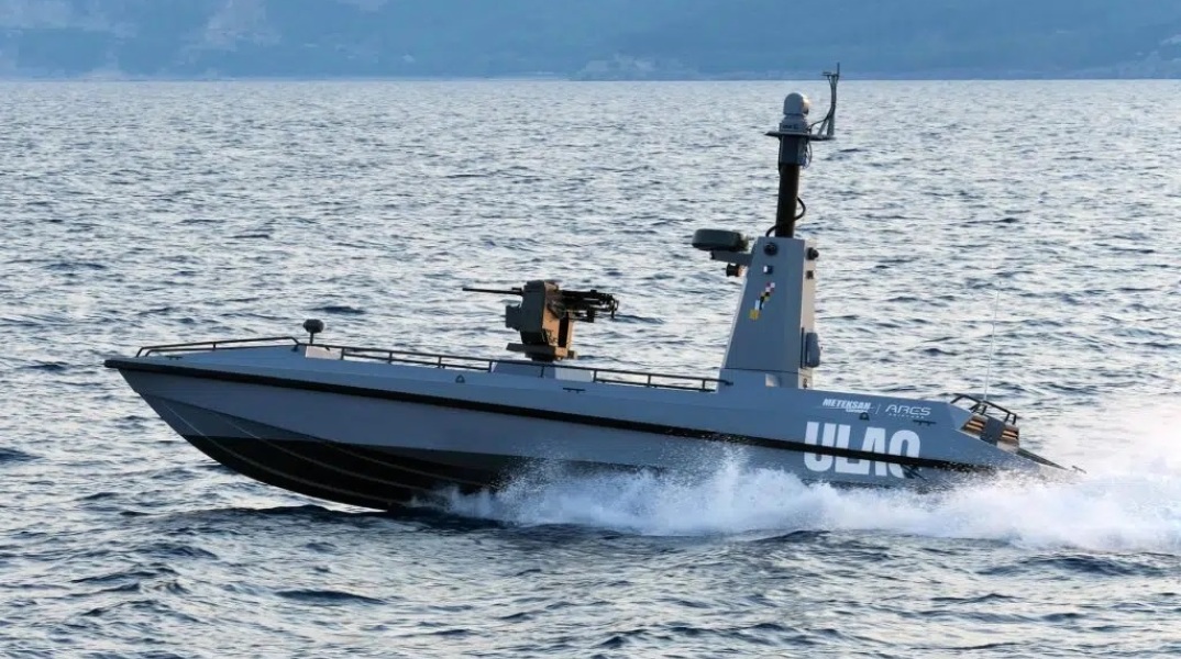 Ο Πάνος Αγερίδης εξηγεί τη διαχρονική αδυναμία σχεδιασμού και ανάπτυξης ναυτικών αμυντικών συστημάτων στην Ελλάδα 