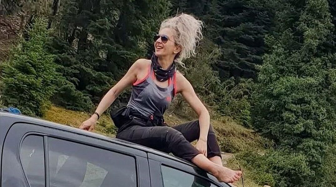 Η 48χρονη Ευρυδίκη αγνοείται στην Ευρυτανία