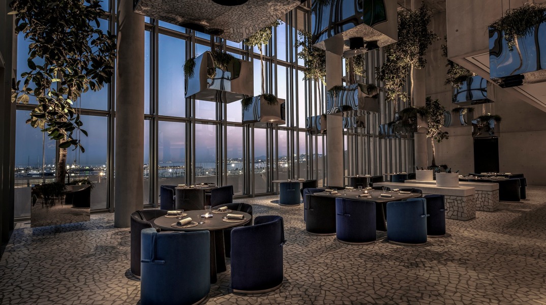 Εστιατόριο Delta